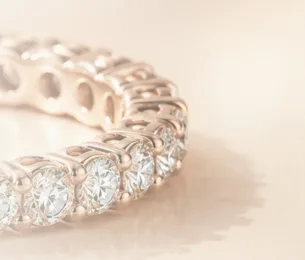 Cincin berlian sebagai inspirasi Custom Jewellery