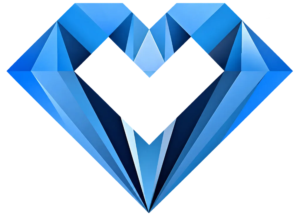 Victoeria Vicci Diamond Logo